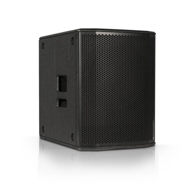 dB Technologies SUB 615 15 inç 600W Aktif Subwoofer Kabin