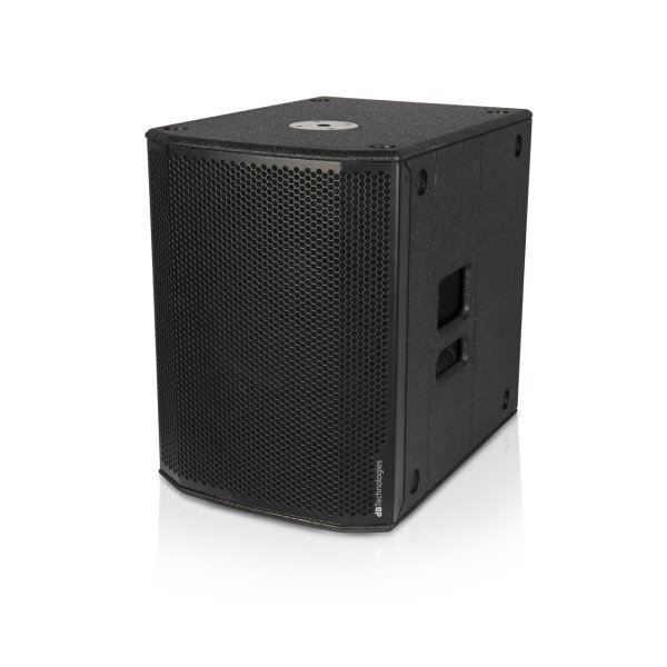 dB Technologies SUB 615 15 inç 600W Aktif Subwoofer Kabin