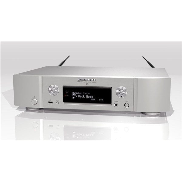 Marantz NA6005 Network Audio Player (Silver Gold)