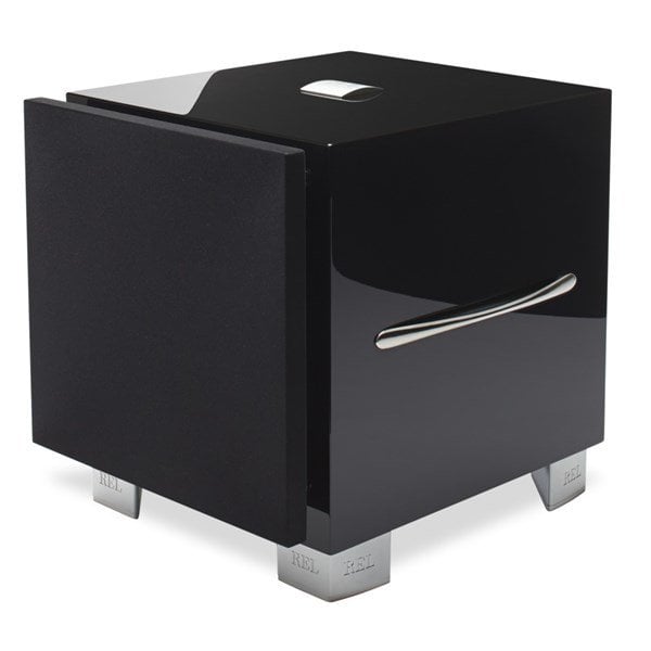 Rel S2 Kablosuz Subwoofer (Adet-Siyah)