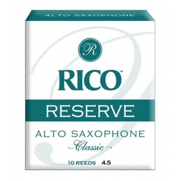 Rico Reserve Rjr1045 Alto Saksafon Kamışı No:4,5