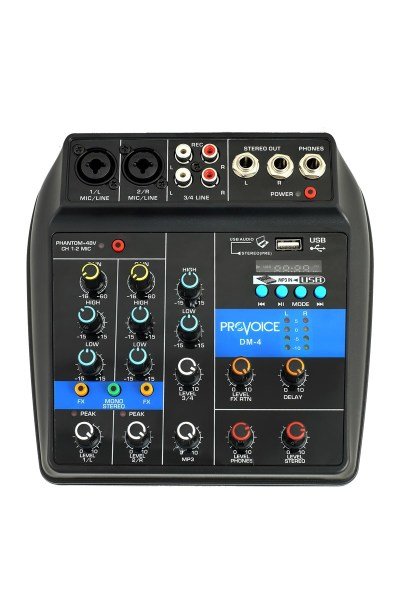Provoice Audio BM-800 Studyo Ses Kayıt Baslangıc Paketi Siyah