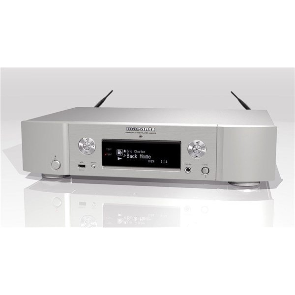 Marantz NA8005 Network Player (Silver Gold)
