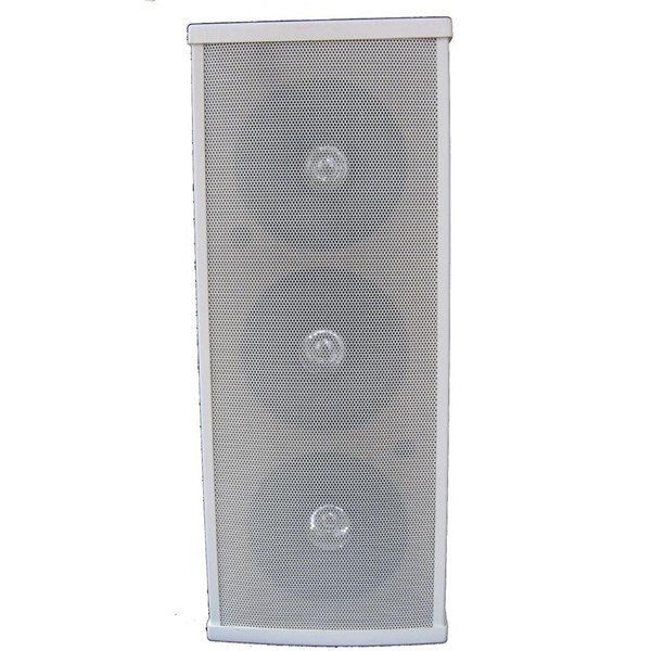 Mikafon H236T - 3x10W 100V ohm Sütun Hoparlör