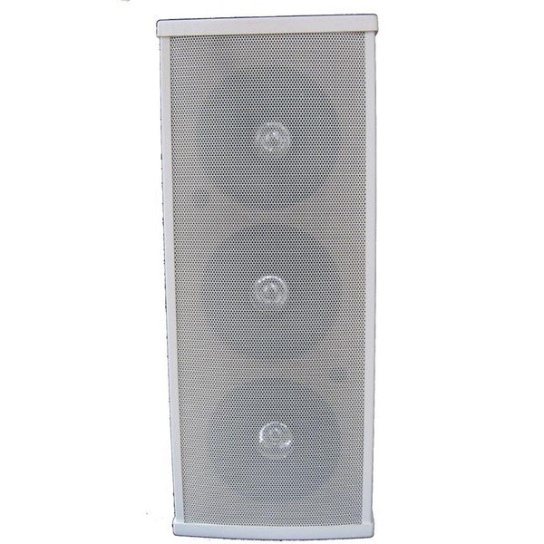 Mikafon H236T - 3x10W 100V ohm Sütun Hoparlör