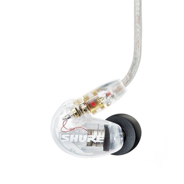 Shure SE215-CL-RIGHT Ses İzolasyonlu Sağ Kulaklık Ucu