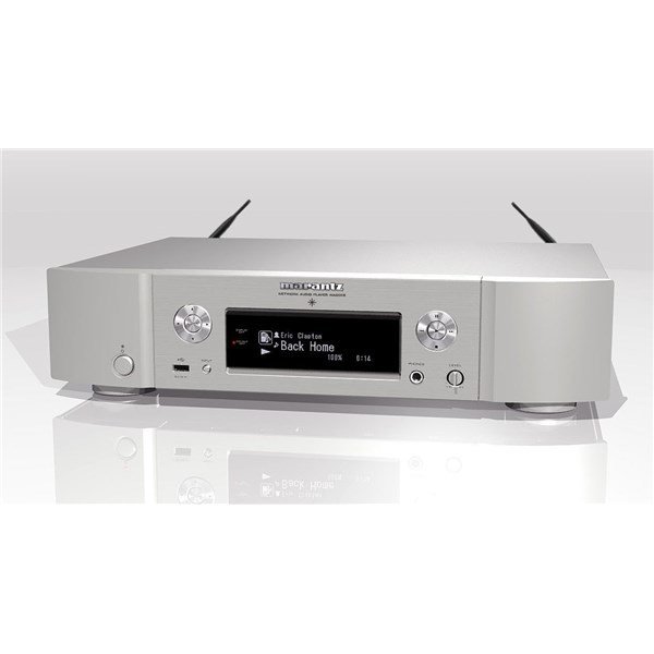 Marantz NA8005 Network Player (Silver Gold)