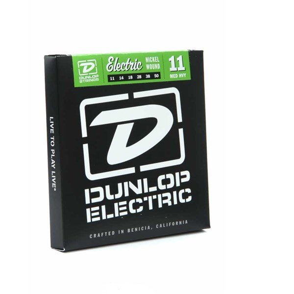 Dunlop DEN1150 Elektro Gitar Teli