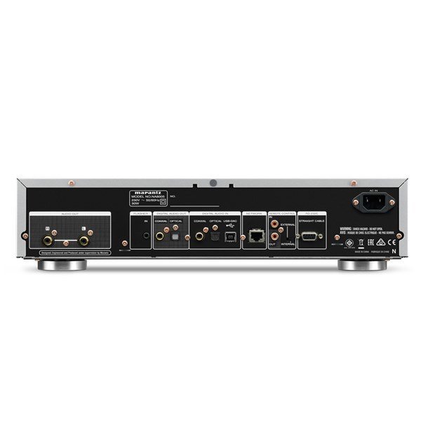 Marantz NA8005 Network Player (Silver Gold)