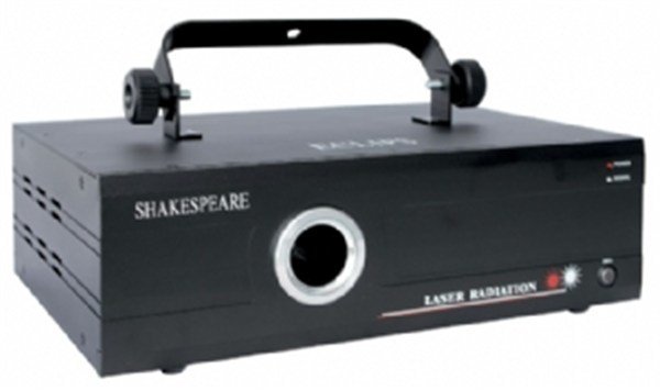 Eclips Shakespear Yeşil Lazer 120 Mw