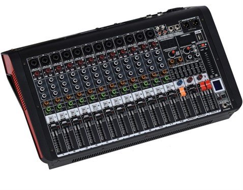 König K12-P700 12 Kanal Power Mikser