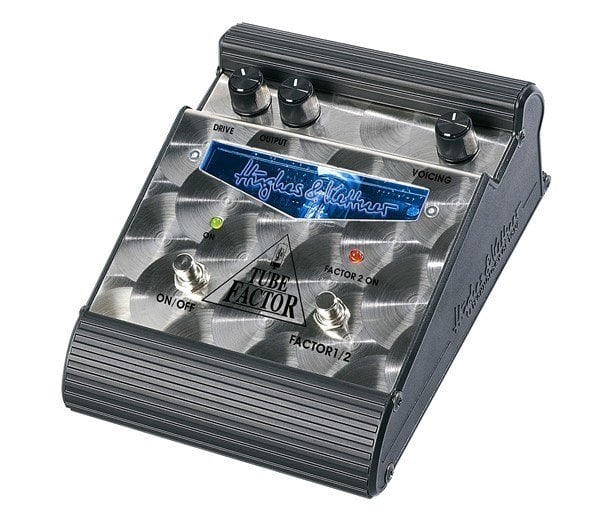 Hughes&Kettner Tube Factor MKII Overdrive Pedalı
