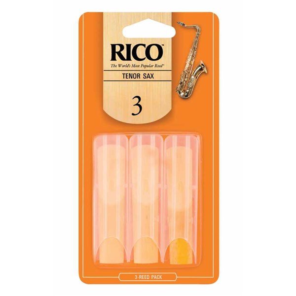 Rico Royal Rka0330 Tenor Saksafon Kamışı No:3