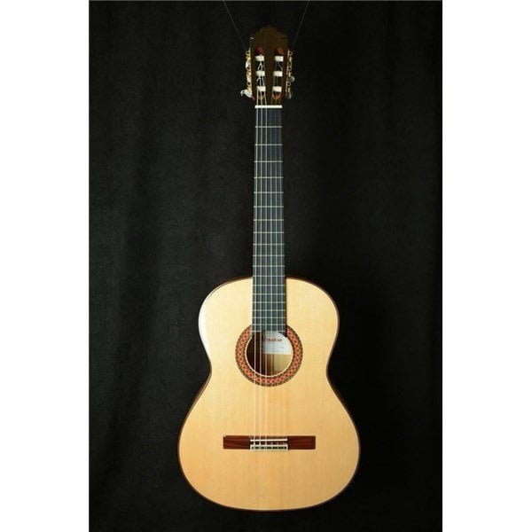 Almansa 447 Flamenco Klasik Gitar