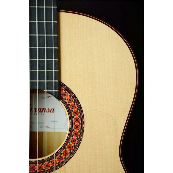 Almansa 447 Flamenco Klasik Gitar