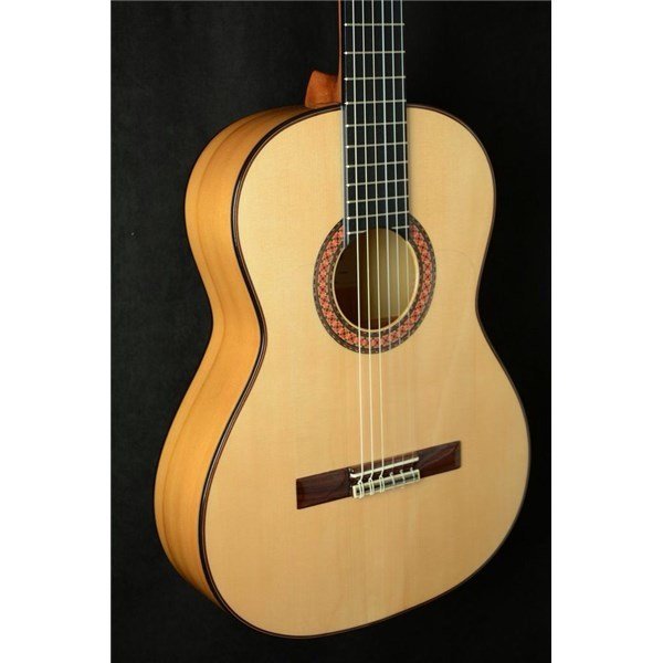 Almansa 447 Flamenco Klasik Gitar