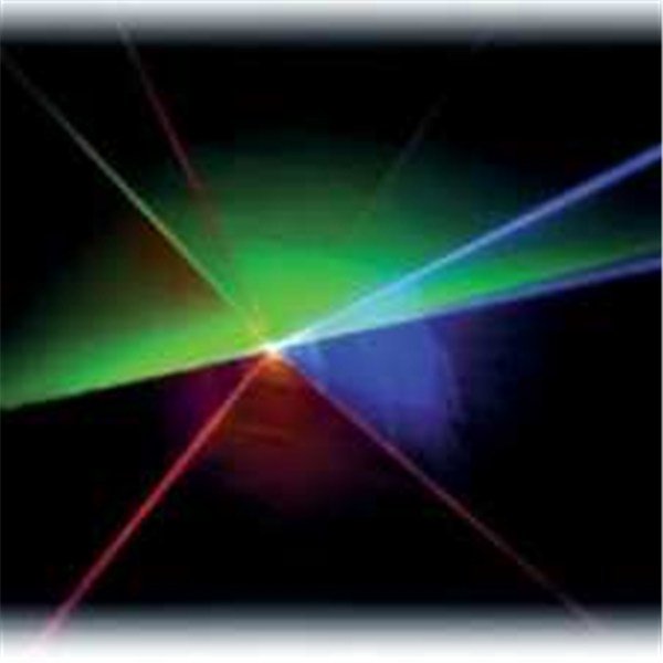 Eclips Warp 3.7 Yedi Renk Lazer 200mW