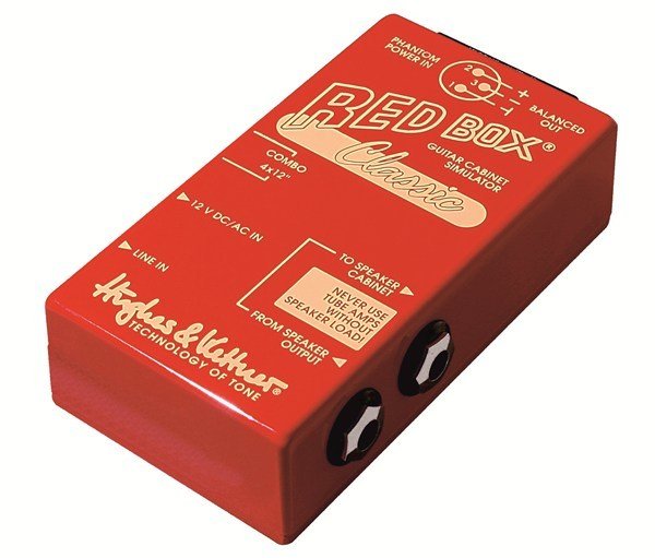 Hughes Kettner Red Box Classic