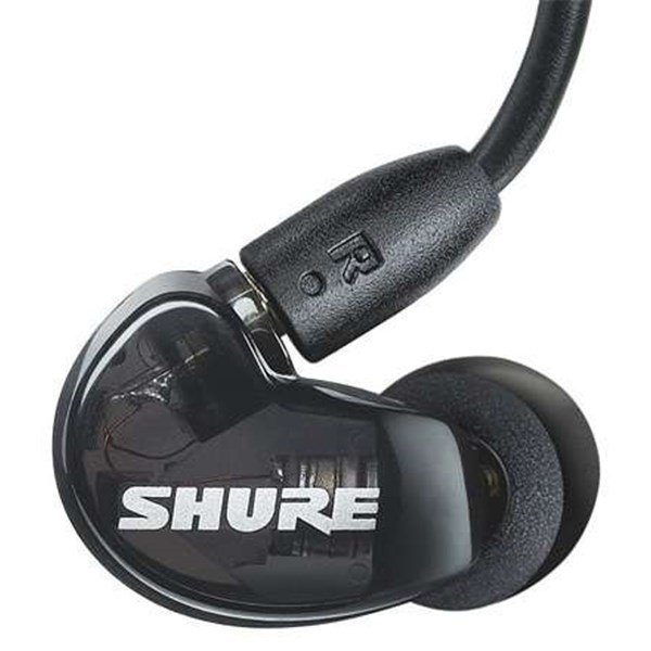 Shure SE215-K-RIGHT Kulakiçi Kulaklık Sağ Kulak için (Siyah)