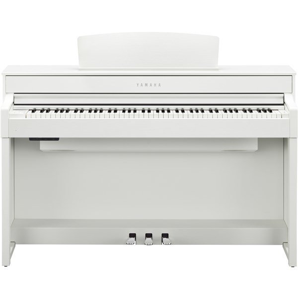 Yamaha Clavinova Clp575Wh Dijital Piyano