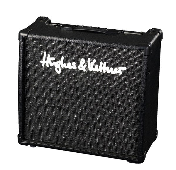 Hughes&Kettner Edition Blue 15R Elektro Gitar Combo Amfi