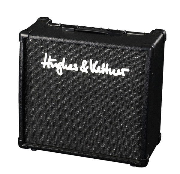 Hughes&Kettner Edition Blue 15R Elektro Gitar Combo Amfi