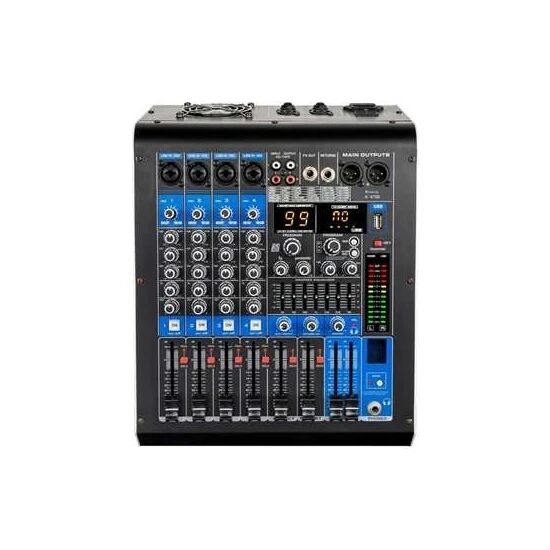 König KA-4700P 4 Kanal Power Mikser