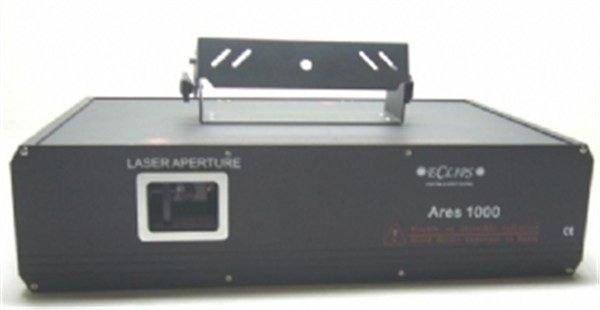 Eclips Ares 1000 Yeşil Perde Lazer 1 Watt 20K
