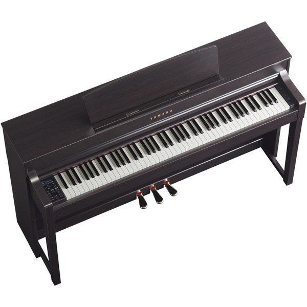 Yamaha Clavinova CLP575R Dijital Piyano
