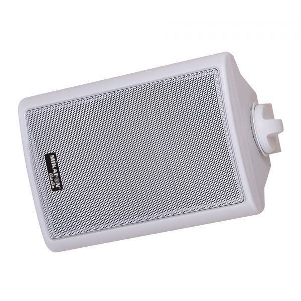 Mikafon MNT6 20W 8 ohm 6 inç 2 Yollu Plastik Kabin Hoparlör