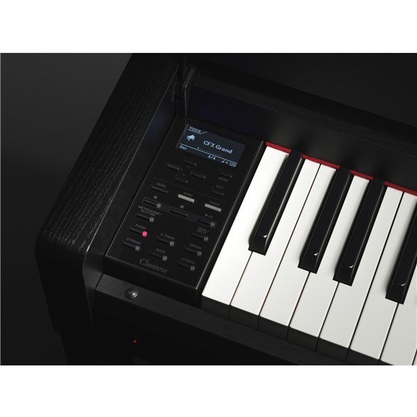 Yamaha Clavinova CLP575B Dijital Piyano