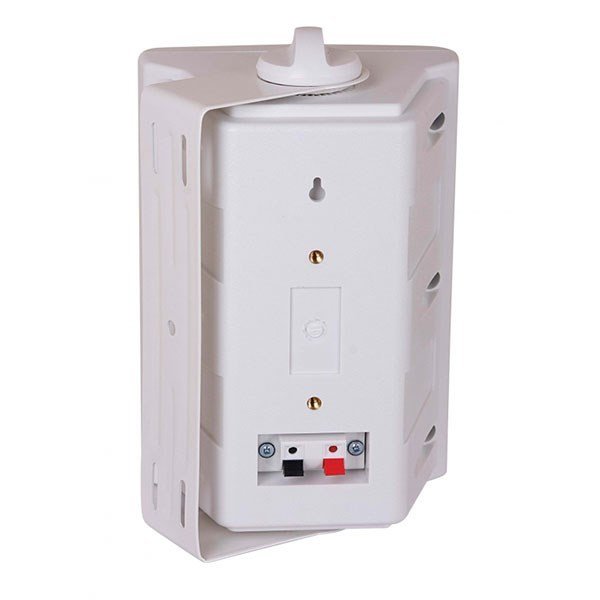 Mikafon MNT6 20W 8 ohm 6 inç 2 Yollu Plastik Kabin Hoparlör