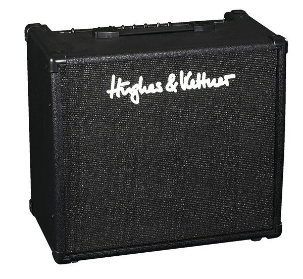 Hughes&Kettner Edition Blue 60 R Elektro Gitar Combo Amfi