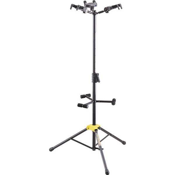 Hercules GS432B 3'lü Gitar Standı