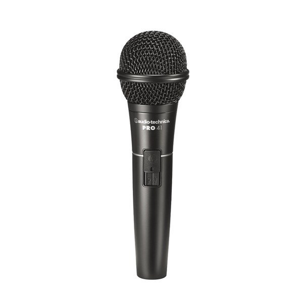Audio Technica PRO41 Kardioid Dinamik Yakın Mesafe Vokal Mikrofonu