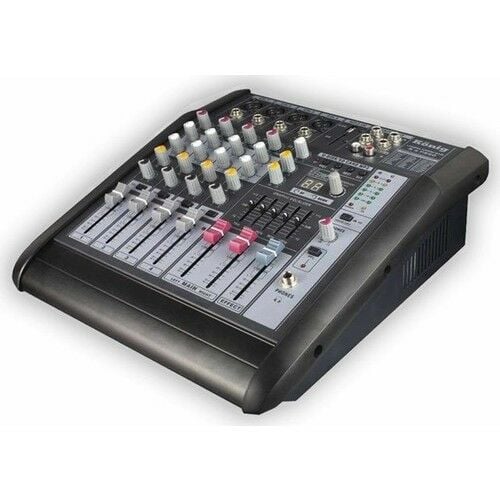 König K-4 P300 FX 4 Kanal Power Mikser