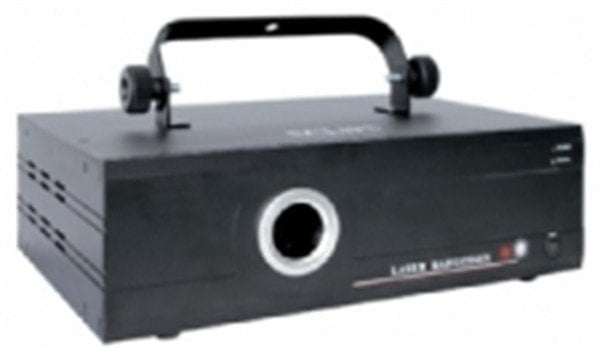 Eclips Solaris 2000 Yeşil Lazer 2 Watt Software Dahil 40K
