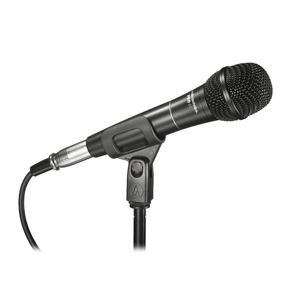Audio Technica PRO61 Hiperkardioid Dinamik Vokal Mikrofonu