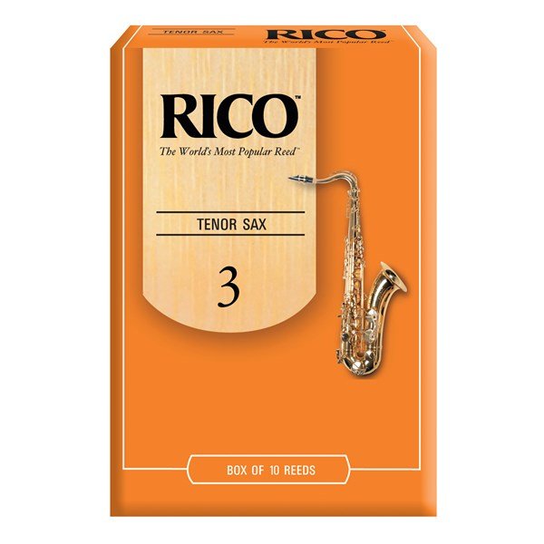 Rico Rka1030 Tenor Saksafon Kamışı No:3