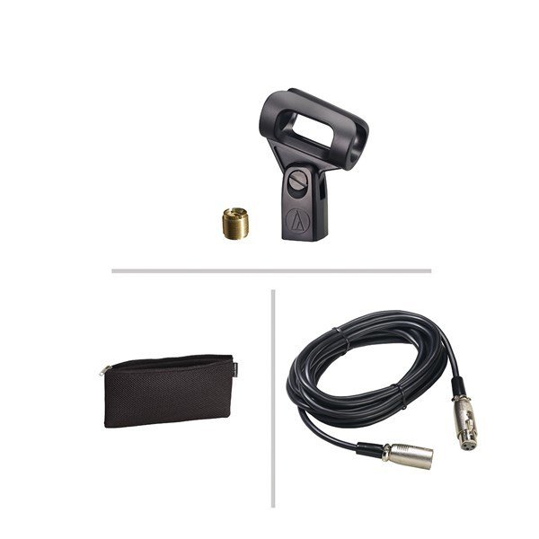 Audio Technica PRO61 Hiperkardioid Dinamik Vokal Mikrofonu
