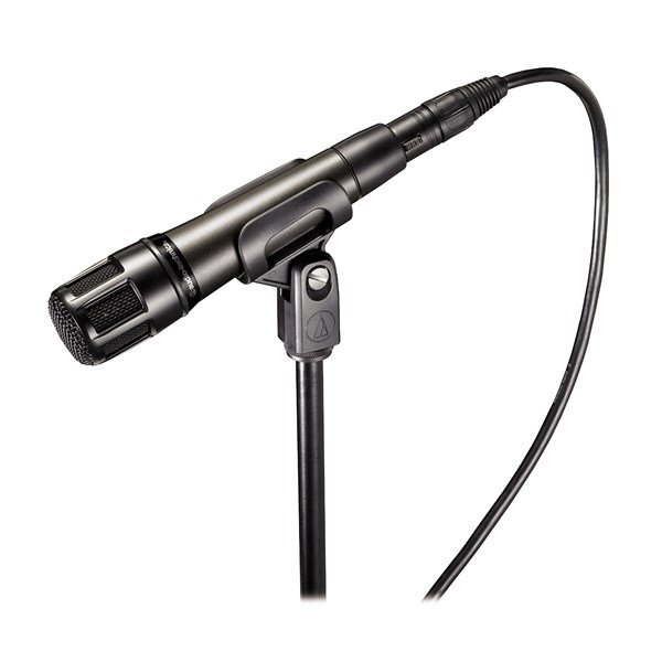 Audio Technica ATM650 Hiperkardioid Dinamik Enstruman Mikrofonu