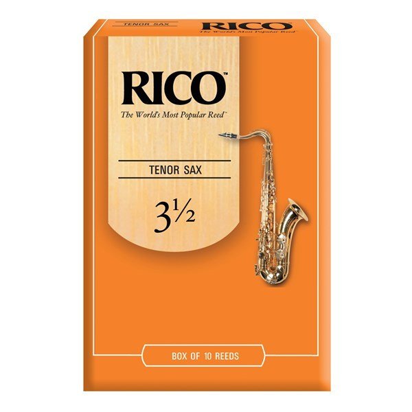 Rico Rka1035 Tenor Saksafon Kamışı No:3,5