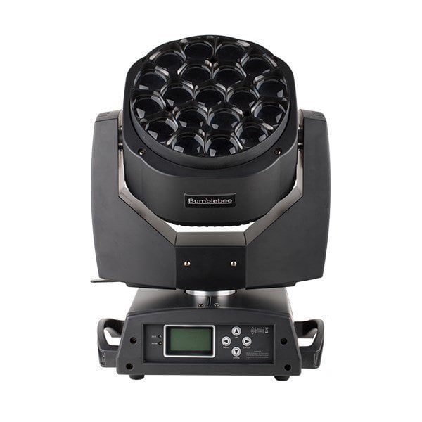 Stager ART 1915 - 19 x 15W Artnet kontrollü Moving Head Wash