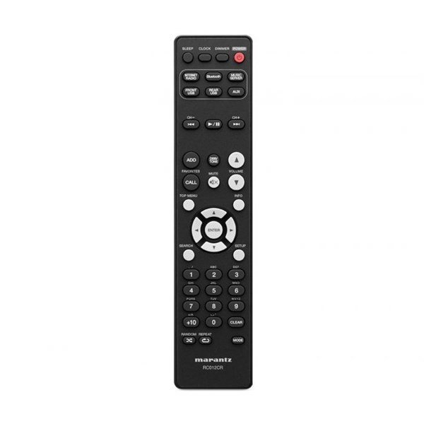 Marantz M-CR511 Wifi Network Receiver, AirPlay (Beyaz)