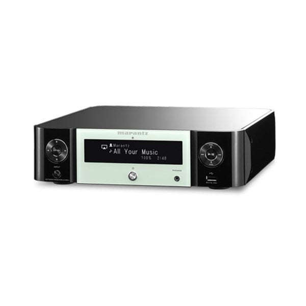 Marantz M-CR511 Wifi Network Receiver, AirPlay (Beyaz)