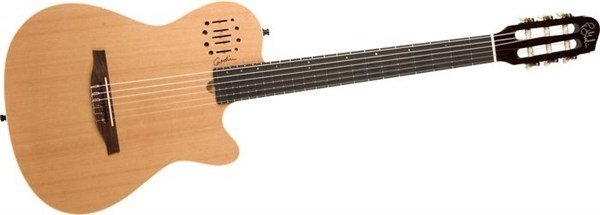 GODIN Multiac Nylon Encore SG