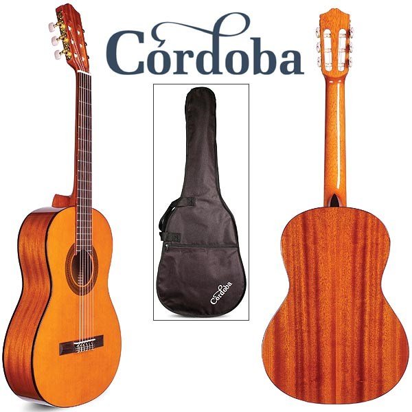 Cordoba Protege C1 Klasik Gitar 3/4 ( 615mm Skala )