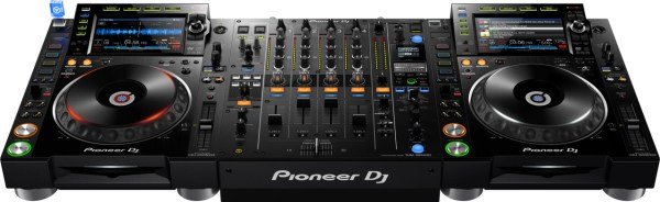 Pioneer CDJ-2000NXS2 Profesyonel Nexus 2 Dj Medya Player