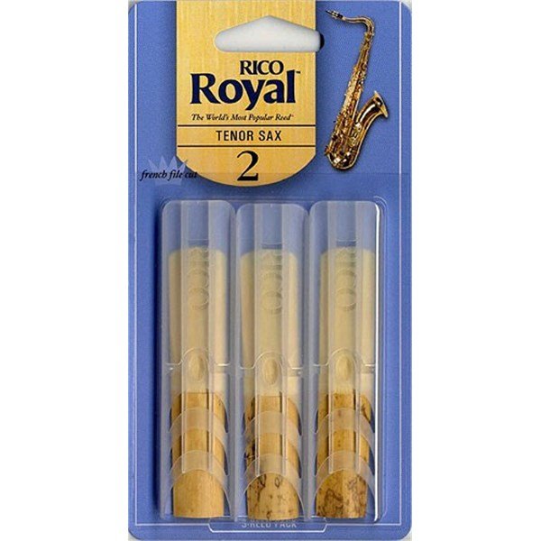 Rico Royal Rkb0320 Tenor Saksafon Kamışı No:2