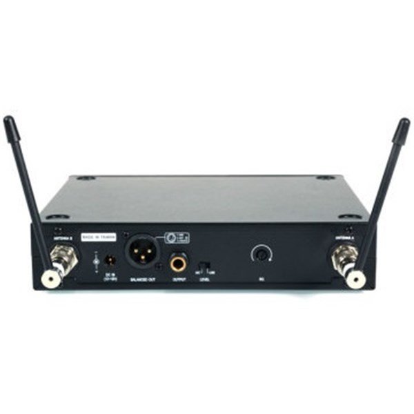 Mipro MR-818 Yaka Uhf Band Kablosuz Tek Yaka Tipi Mikrofon Seti
